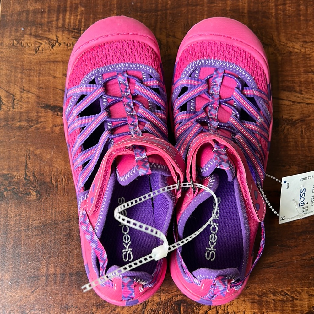Skechers summer sneaker